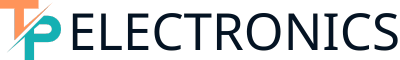 T&P Electronics logo